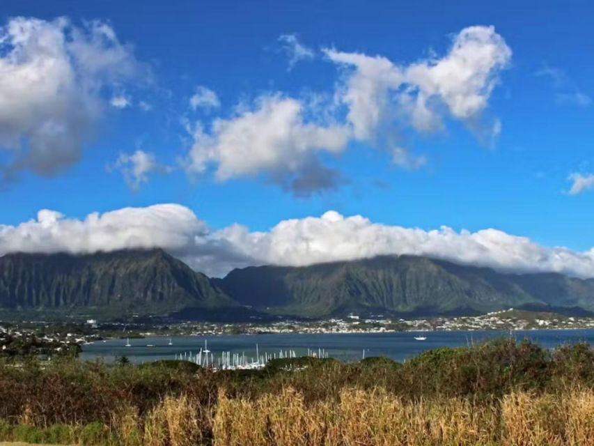 O'ahu: Custom Private Island Tour of Oahu - Explore Volcanic Landscapes and Remote Beaches