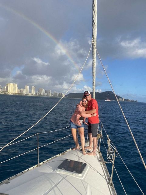 Oahu: Diamond Head Sail - Experience Details