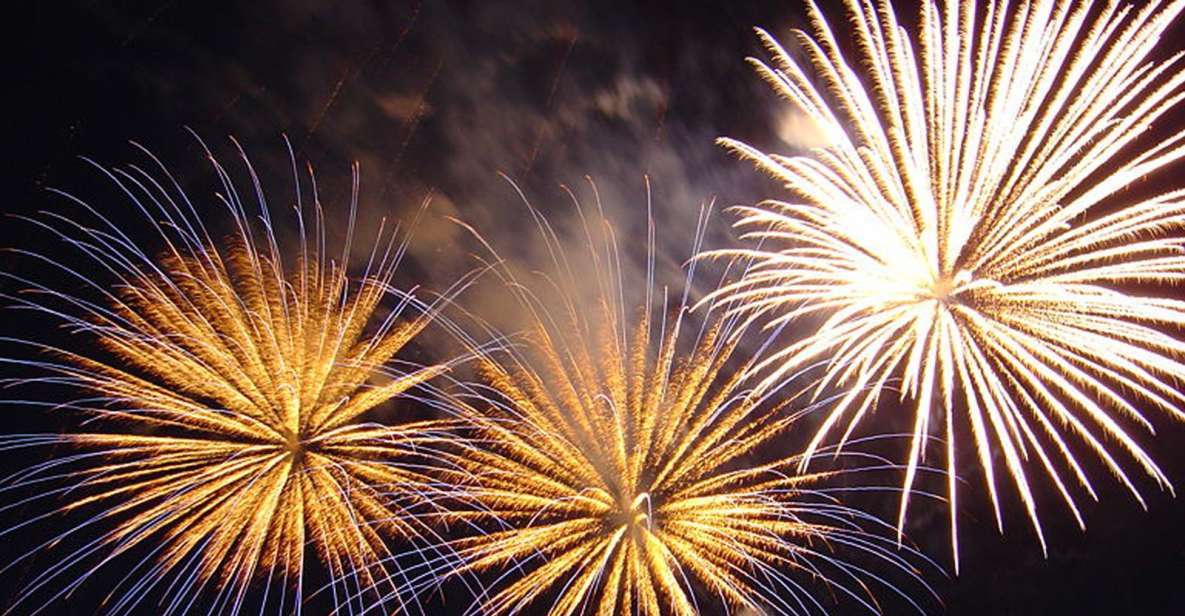 Oahu: Friday Night Fireworks Sail From Hilton Hawaiian Pier - Booking Details