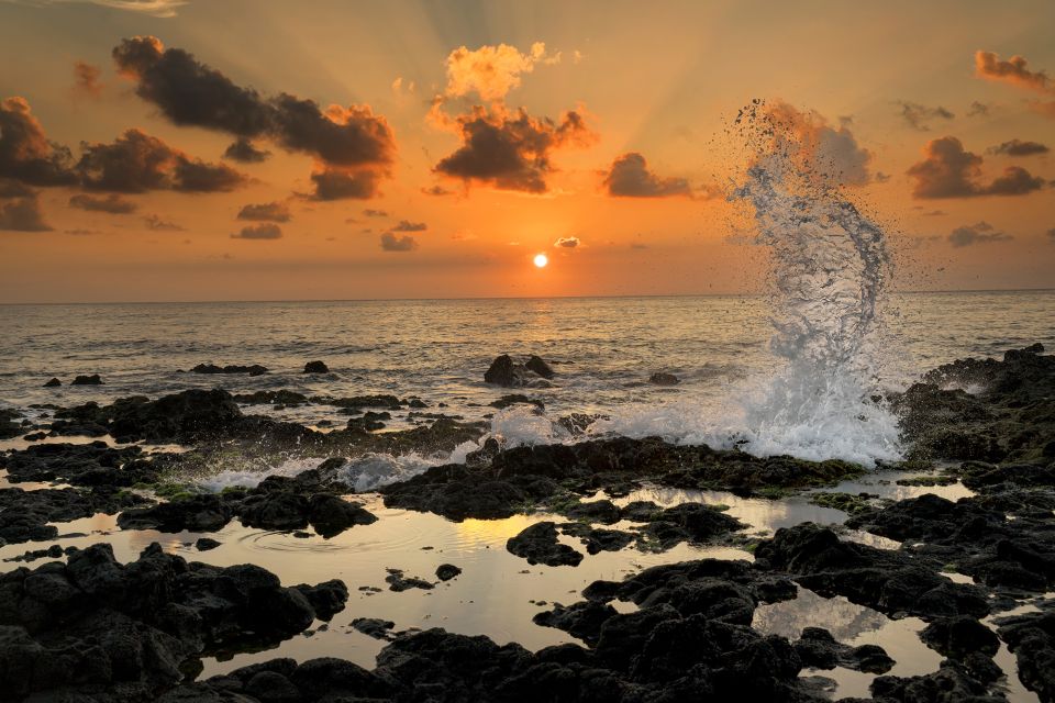 Oahu: Half-Day Sunrise Photo Tour From Waikiki - Tour Overview