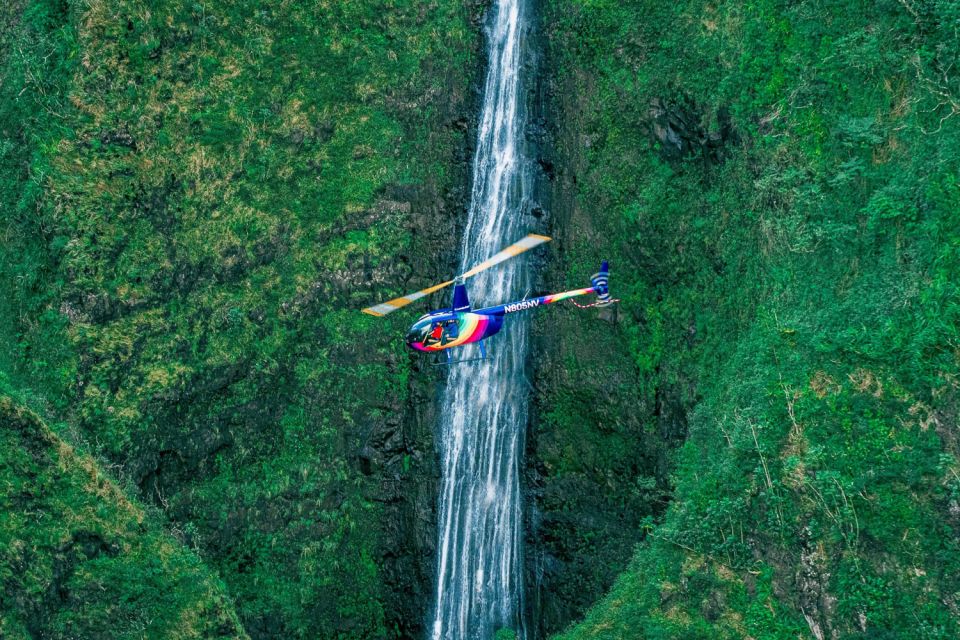 Oahu: Helicopter Tour With Doors on or off - Overview of Oahu Helicopter Tour