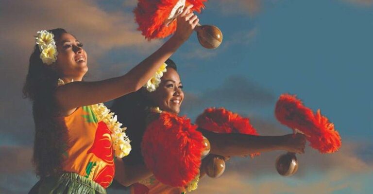 Oahu: Hilton Waikiki Starlight Luau Celebrating Pacific Island Heritage