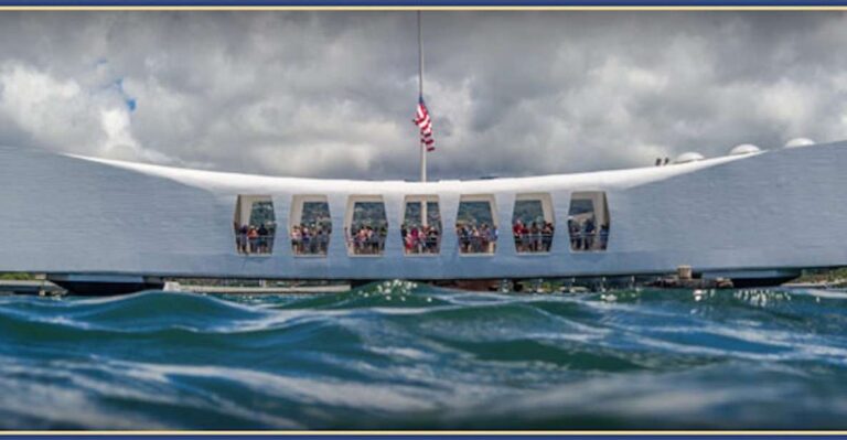 Oahu: Honolulu Shuttle Bus Transfer To Pearl Harbor Travel Duration And Pickup Locations