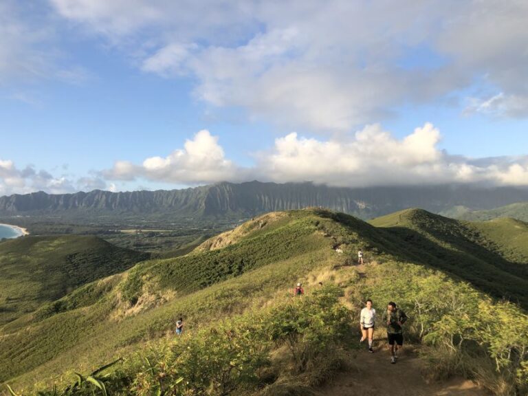 Oahu: Manoa Falls Hike And East Side Beach Day Activity Details