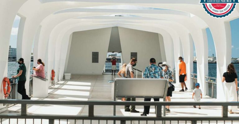 Oahu: Pearl Harbor, Arizona Memorial & Honolulu City Tour Tour Overview And Pricing