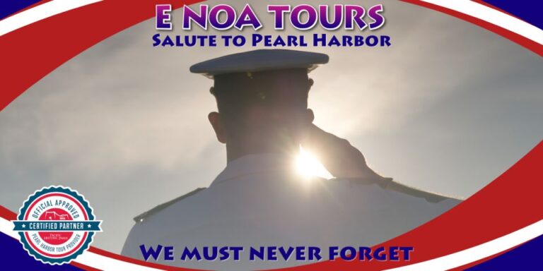 Oahu: Salute To Pearl Harbor Uss Arizona Memorial Tour Tour Overview