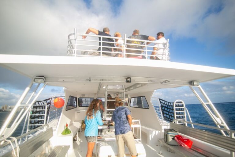 Oahu: Waikiki Byob Sunset Cruise Cruise Overview And Pricing