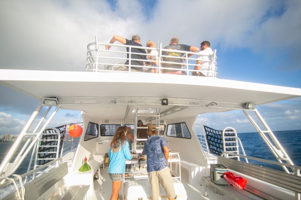 Oahu: Waikiki BYOB Sunset Cruise - Cruise Overview and Pricing