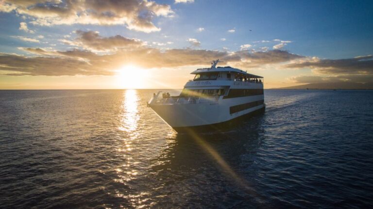 Oahu: Waikiki Sunset And Cocktail Cruise Activity Overview