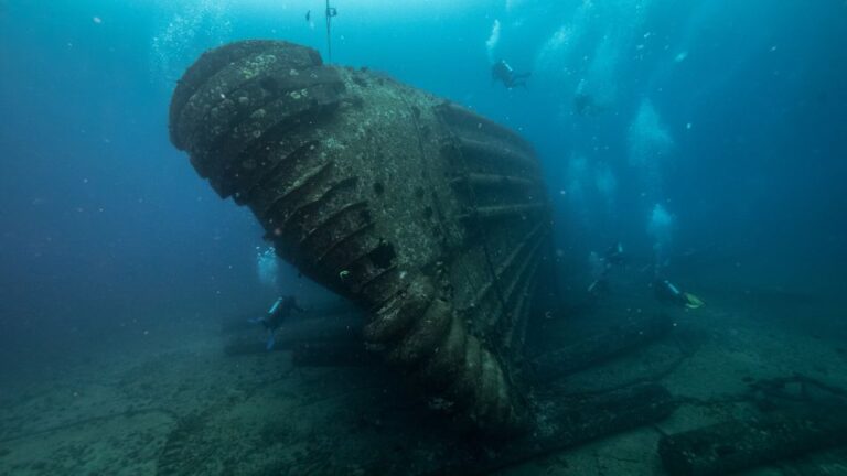 Oahu: Wreck & Reef Scuba Dive For Certified Divers Activity Overview