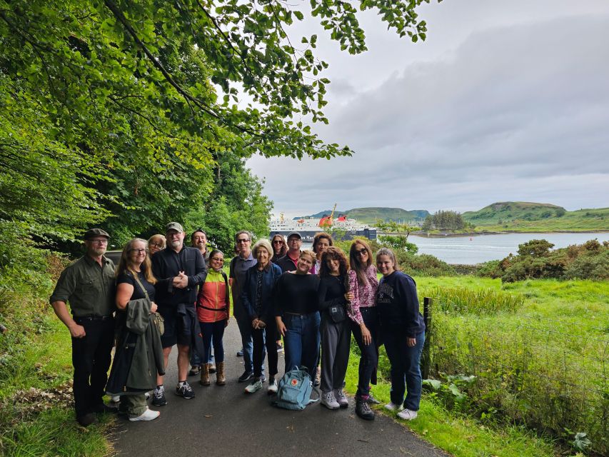 Oban: Daily Town Highlights Walking Tour (10:30am) - Tour Details