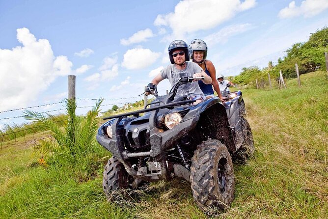 Ocho Rios Atv Dirt Adventure Tour Inclusions And Transportation