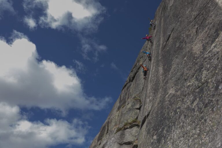 Odda: Trolltunga Via Ferrata, Sunset And Sunrise Tour Overview