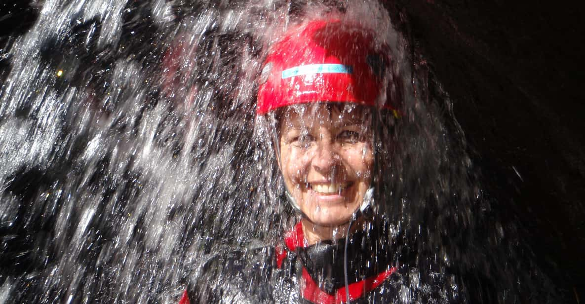 Oetztal: Canyoning ClearWater - Activity Overview