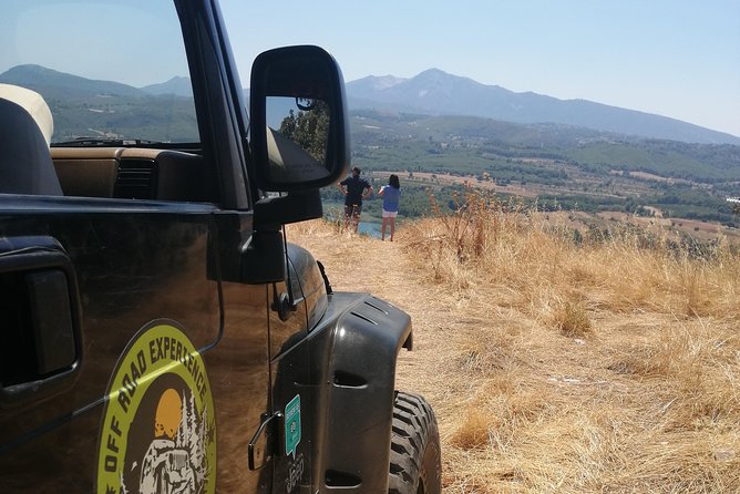 Off Road Experience From the Mountain to the Sea - Overview of the Tour