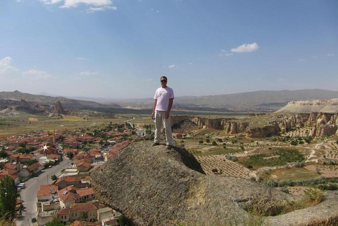 Off The Beaten Track Private Cappadocia Tour Tour Details