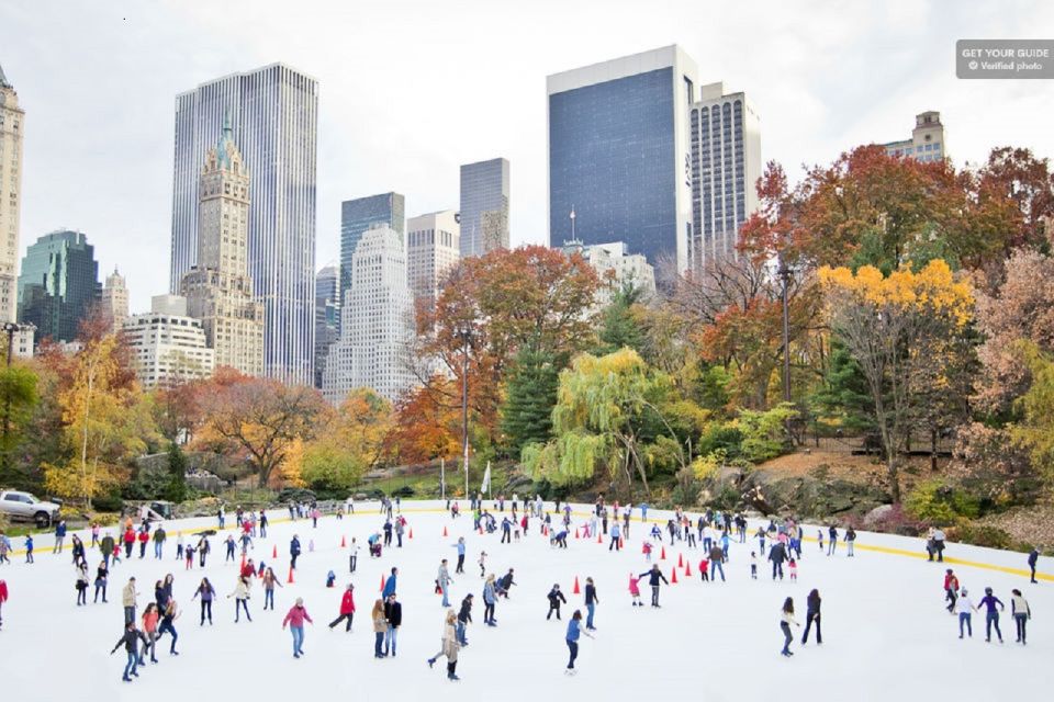 OFFICIAL Central Park Pedicab Tours - Tour Overview and Pricing