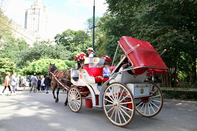 Official Nyc Horse Carriage Rides In Central Park Since 1979 ™ Overview Of Nyc Horse Carriage Rides