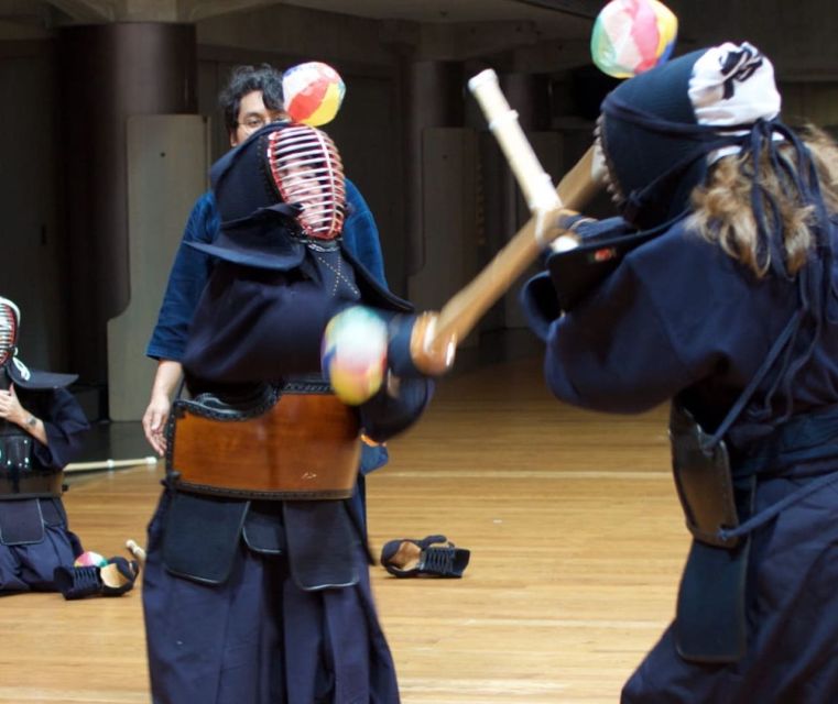 Okinawa: Kendo Martial Arts Lesson - Overview of the Experience