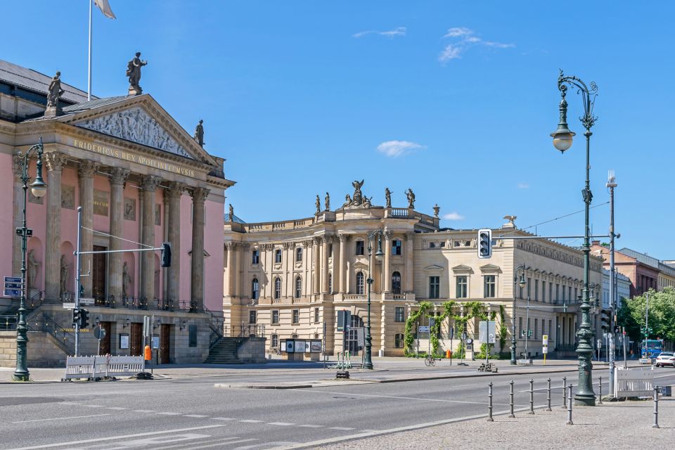 Old Berlin Tour: Brandenburg Gate, Unter Den Linden & More - Overview of the Tour