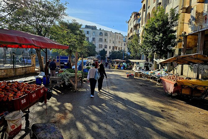 Old Local Market Visit+moroccan Cooking Class With A Local Family Overview And Details