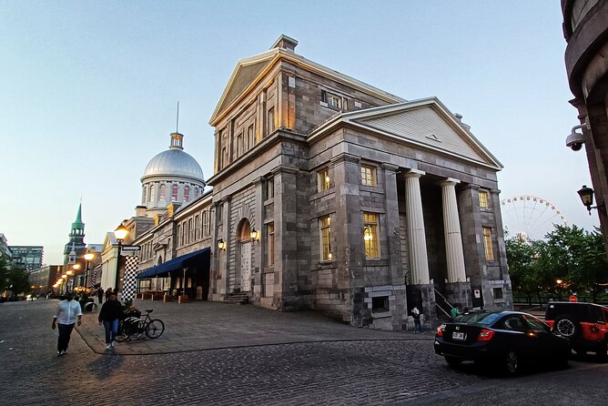 Old Montreal At Twilight Walking Tour Semi Private Tour Details