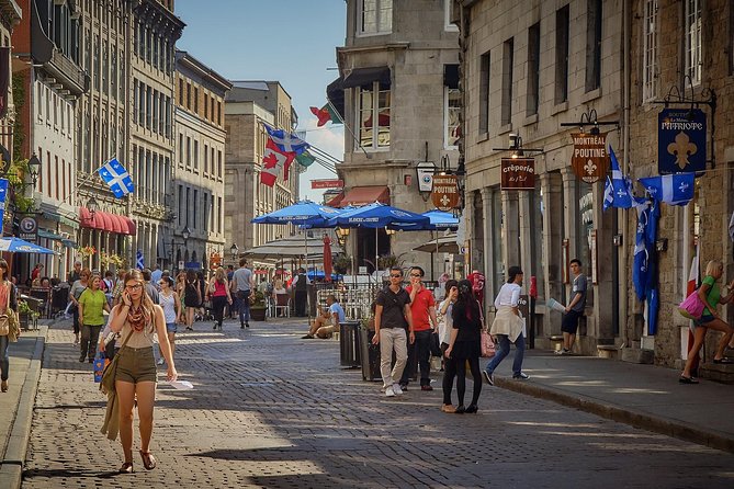 Old Montreal History Walking Tour Historic Centerpiece Of Montreal