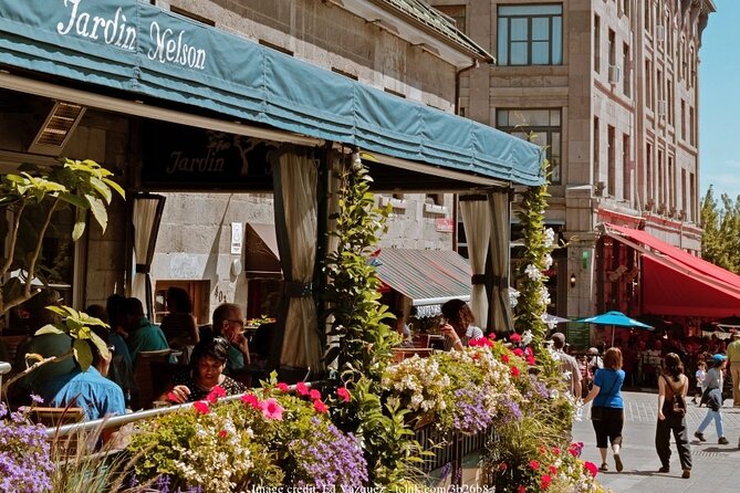 Old Montreal: Private History Walking Tour With Tastings Tour Highlights