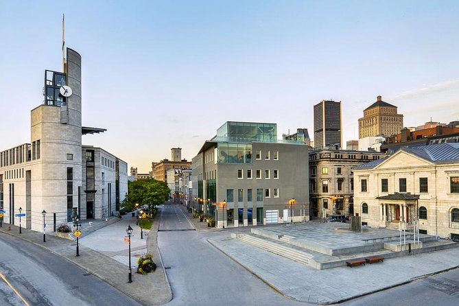 Old Montreal VIP Semi-Private Walking Tour - Immersive Exploration of Historic Charm