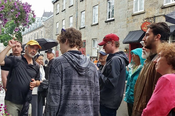 Old Québec & French Canada Private History Walking Tour Product Overview