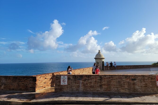 Old San Juan and Piñones Sightseeing Tour via Minibus - Tour Overview