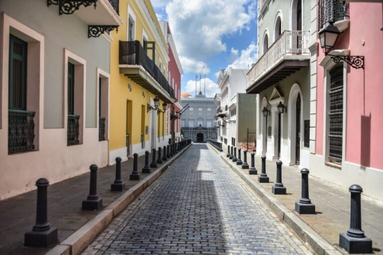 Old San Juan: Breathtaking Historic Walking Tour Tour Overview And Pricing