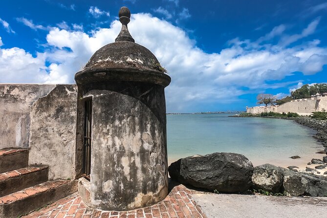 Old San Juan Deluxe Walking Tour Tour Overview