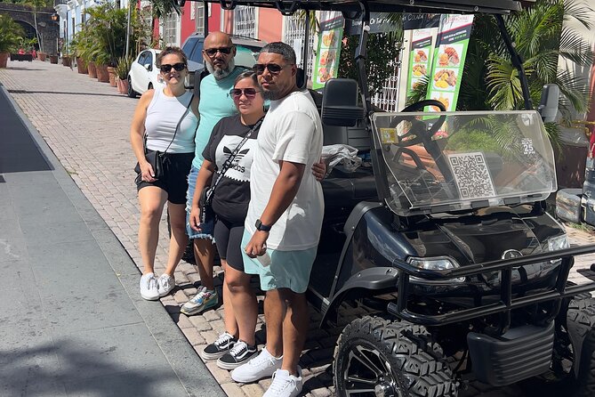 Old San Juan Golf Cart Exploration ( Est. ) Ratings And Reviews