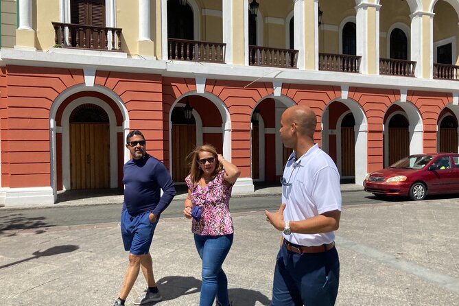 Old San Juan Historical Walk Overview Of The Tour