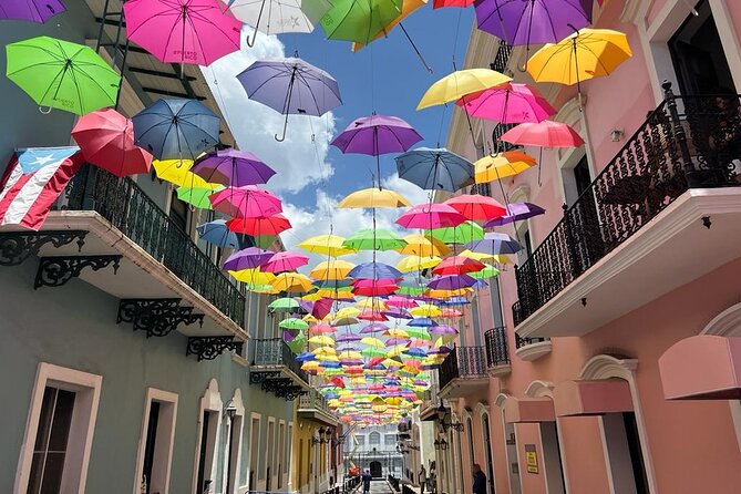 Old San Juan Walking History Tour, Shop, & Dine (with Transport) Tour Overview