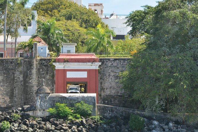 Old San Juan Walking Tour Highlights Of The Walking Tour