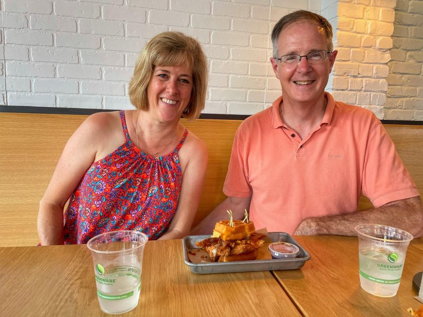 Old Town Alexandria: Southern Comfort Food & History Tour - Tour Overview and Details