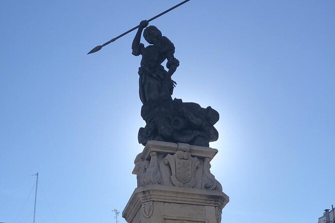 Old Town Tour Of A Coruña Meeting Point And End Point