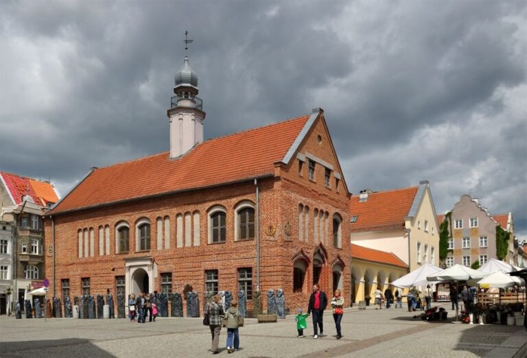 Olsztyn Old Town Highlights Private Walking Tour Tour Overview And Pricing