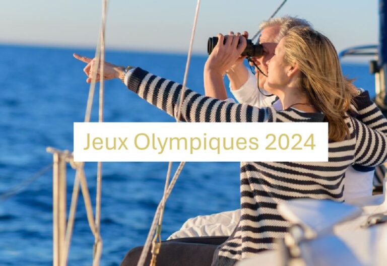 Olympic Games, Follow The Sailing Events From The Sea Experience The 2024 Olympic Sailing Events