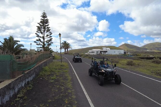 On Road Guided Buggy Volcano Ride In Lanzarote Meeting And Pickup