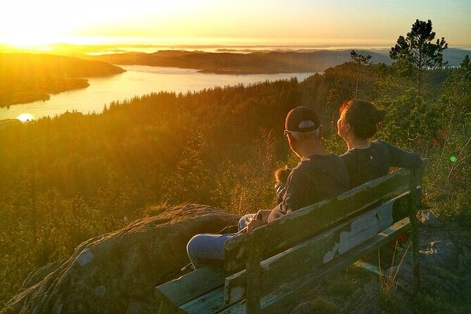 On Top Of Bergen Private Hike Tour Overview