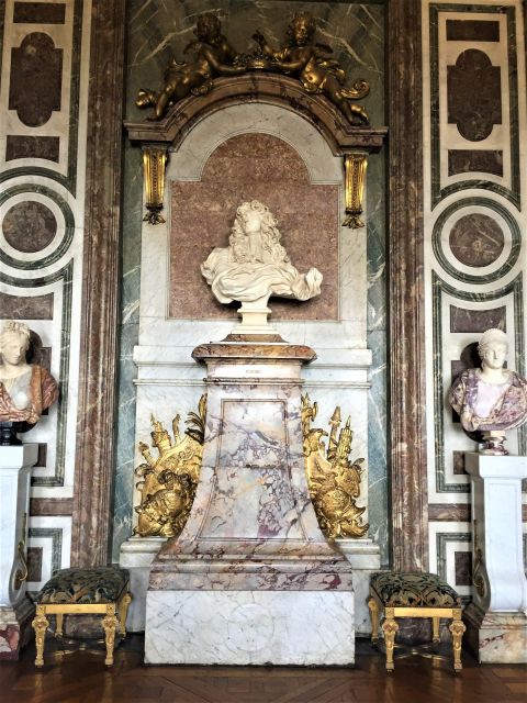 One Day In The Life Of Louis Xiv (palace Of Versailles) The Architectural Grandeur Of Versailles