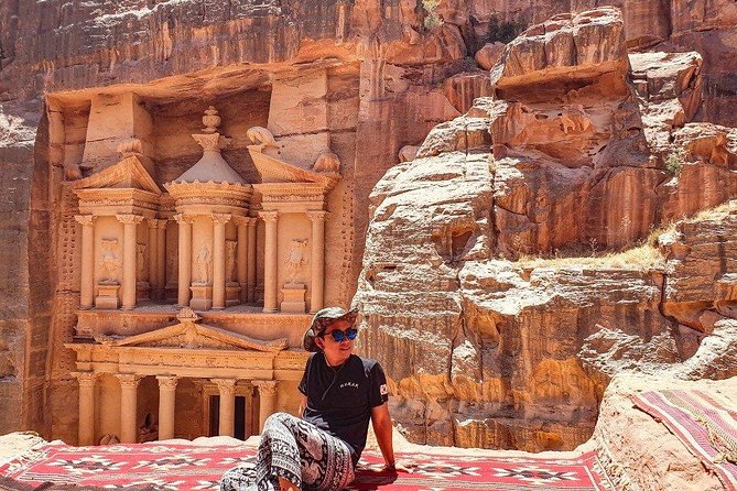 One Day Petra From Aqaba Tour Highlights