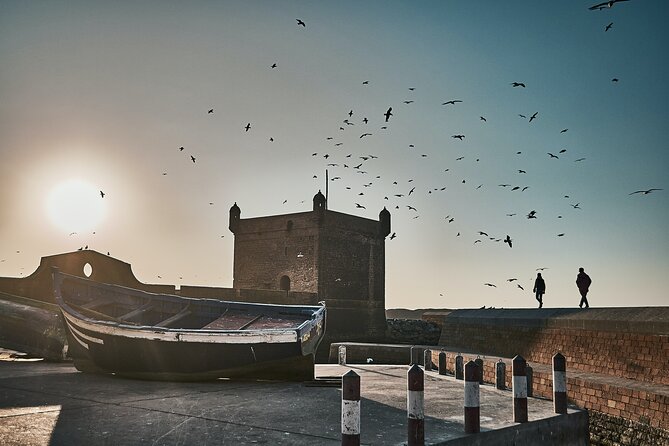 One Day Trip From Marrakech To Essaouira - Hassle-free Transportation