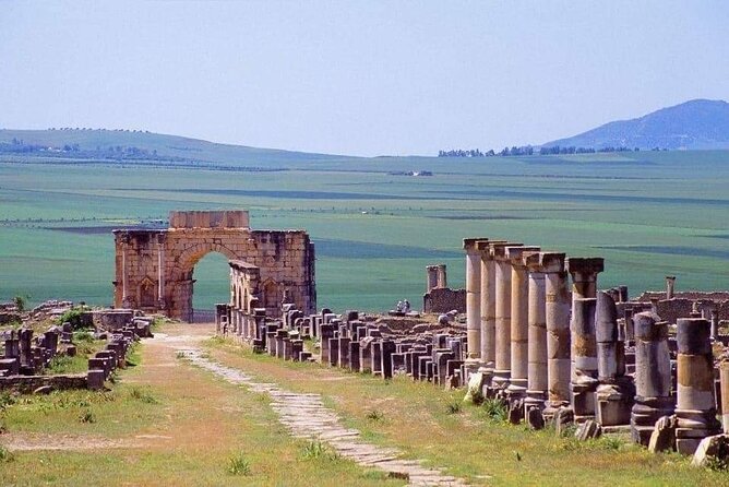 One Day Trip To Volubilis And Meknes From Fes Transportation Arrangements