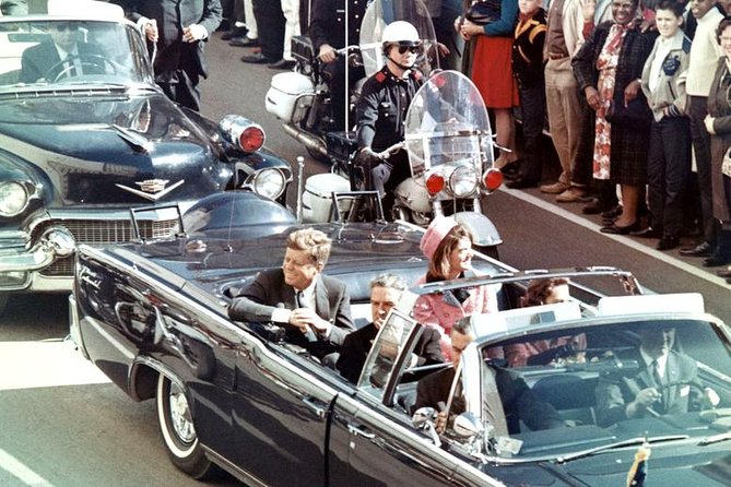 One Hour John F Kennedy Assassination Walking Tour Tour Overview And Details