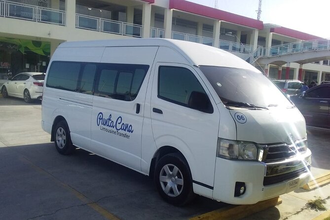 One Way Private Airport Or Hotel Transfer Bavaro Hotel 1 6 Pax Included Amenities