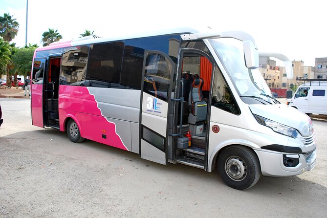 One Way Transportation From Fez To Chefchaouen Overview Of The Transportation Service